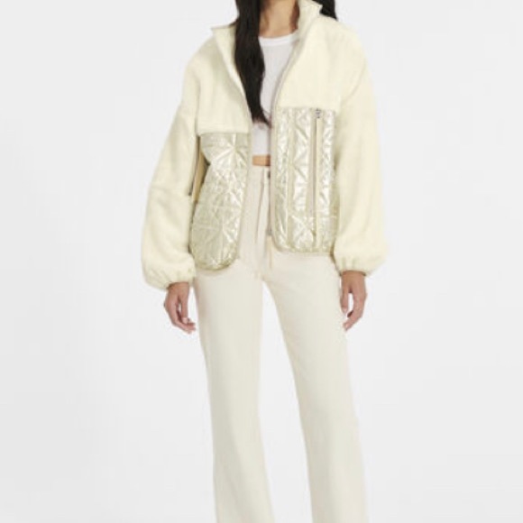 UGG MARLENE SHERPA JACKET - Picture 3 of 5